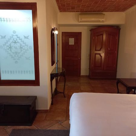 Marhialja Hotel Boutique Oaxaca Ngoại thất bức ảnh