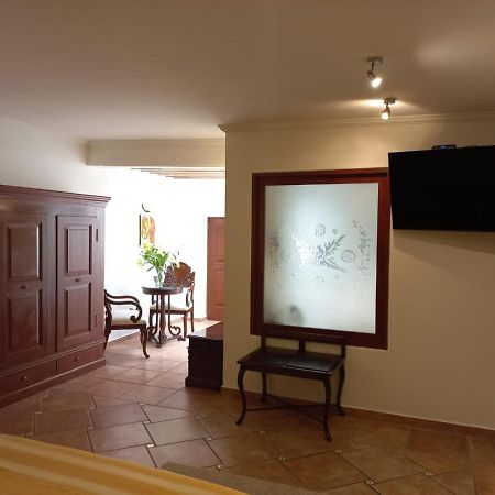 Marhialja Hotel Boutique Oaxaca Ngoại thất bức ảnh