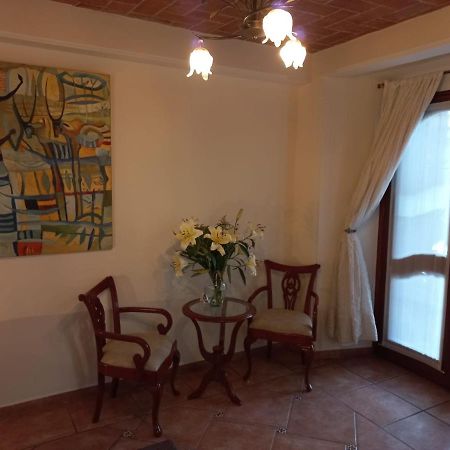 Marhialja Hotel Boutique Oaxaca Ngoại thất bức ảnh