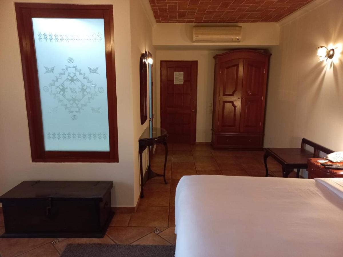 Marhialja Hotel Boutique Oaxaca Ngoại thất bức ảnh
