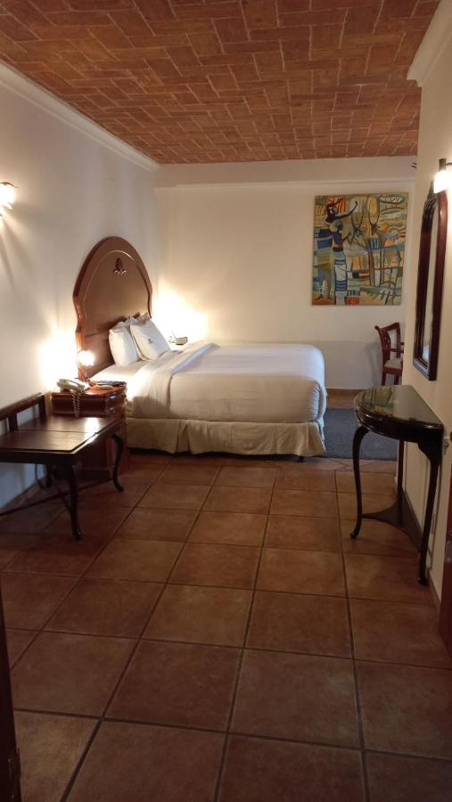 Marhialja Hotel Boutique Oaxaca Ngoại thất bức ảnh