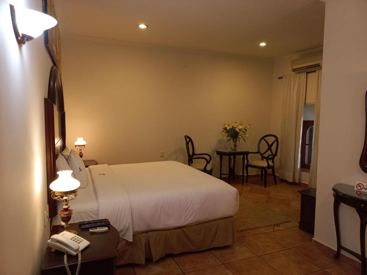 Marhialja Hotel Boutique Oaxaca Ngoại thất bức ảnh