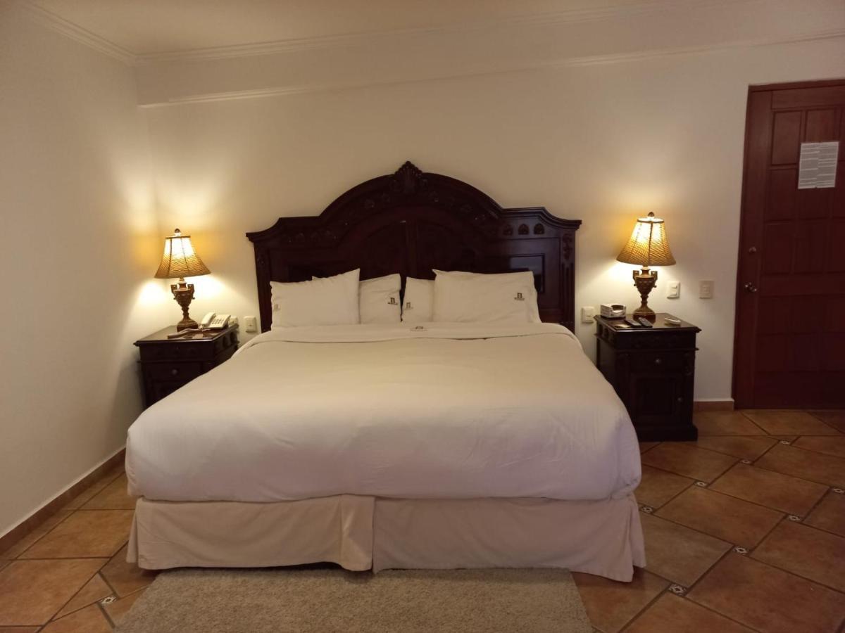 Marhialja Hotel Boutique Oaxaca Ngoại thất bức ảnh