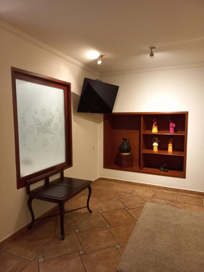 Marhialja Hotel Boutique Oaxaca Ngoại thất bức ảnh