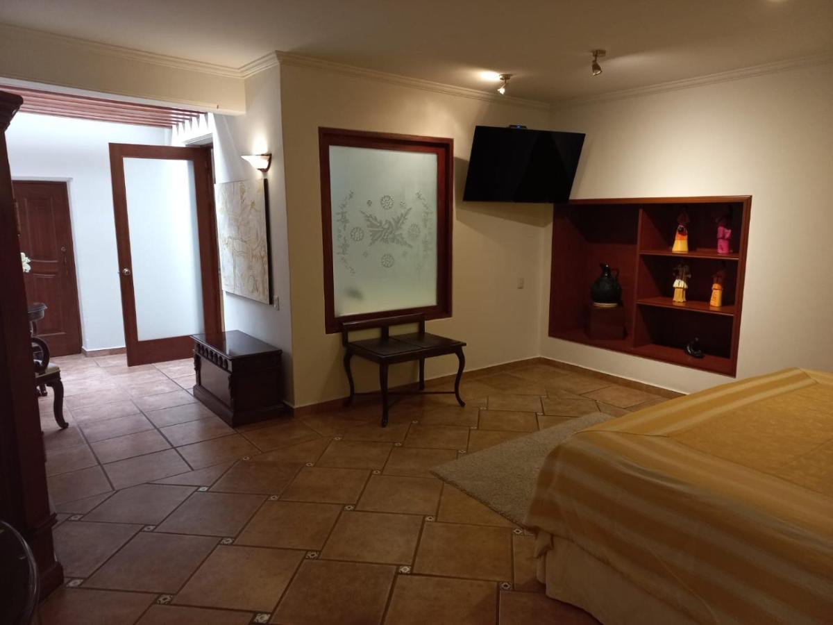 Marhialja Hotel Boutique Oaxaca Ngoại thất bức ảnh