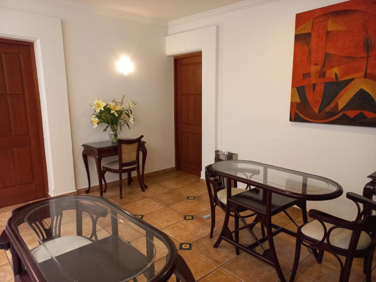 Marhialja Hotel Boutique Oaxaca Ngoại thất bức ảnh