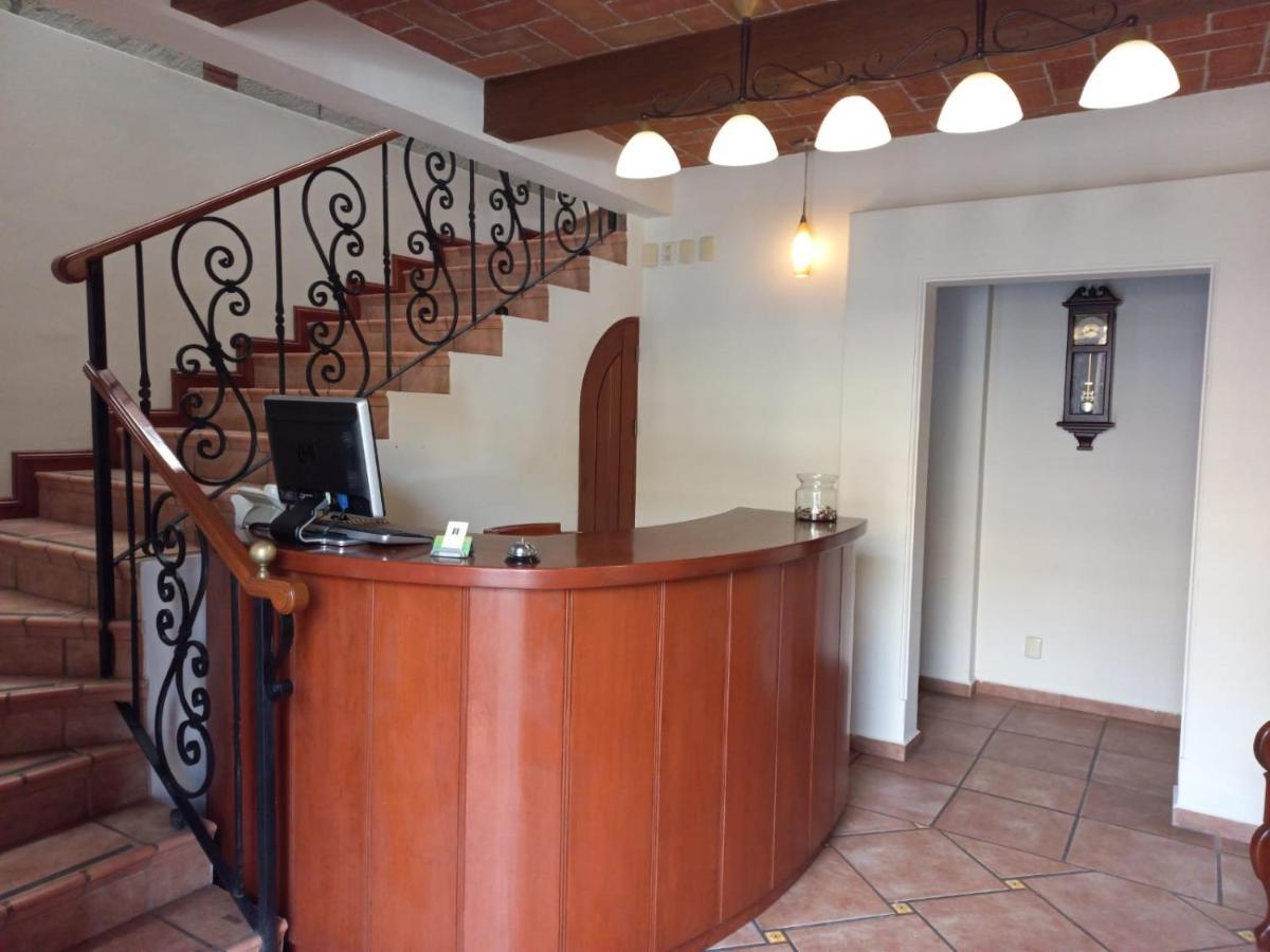 Marhialja Hotel Boutique Oaxaca Ngoại thất bức ảnh