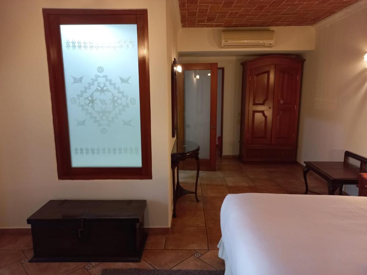 Marhialja Hotel Boutique Oaxaca Ngoại thất bức ảnh
