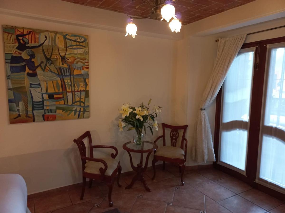 Marhialja Hotel Boutique Oaxaca Ngoại thất bức ảnh