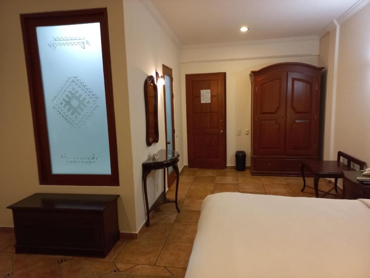 Marhialja Hotel Boutique Oaxaca Ngoại thất bức ảnh