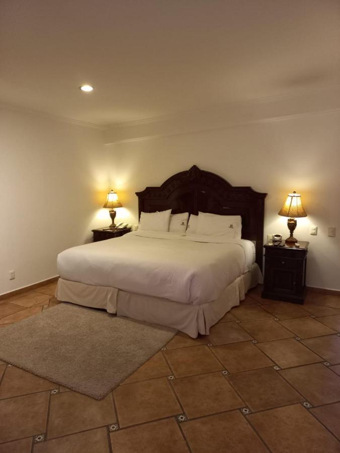 Marhialja Hotel Boutique Oaxaca Ngoại thất bức ảnh