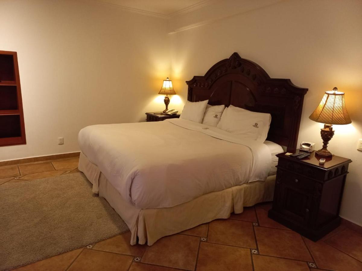 Marhialja Hotel Boutique Oaxaca Ngoại thất bức ảnh