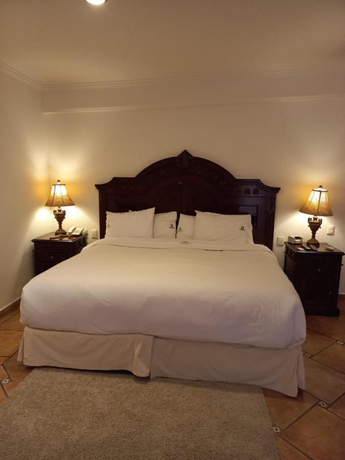 Marhialja Hotel Boutique Oaxaca Ngoại thất bức ảnh