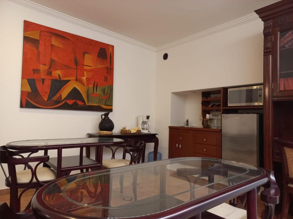 Marhialja Hotel Boutique Oaxaca Ngoại thất bức ảnh