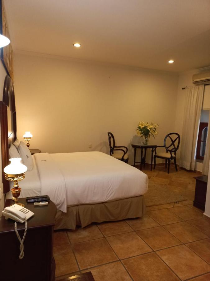 Marhialja Hotel Boutique Oaxaca Ngoại thất bức ảnh