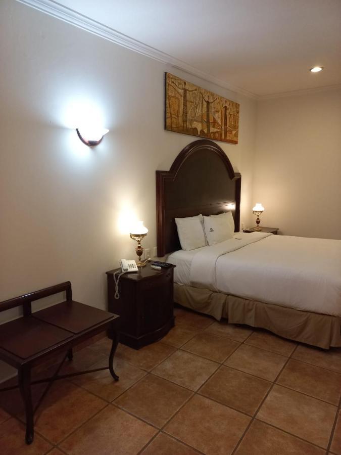 Marhialja Hotel Boutique Oaxaca Ngoại thất bức ảnh