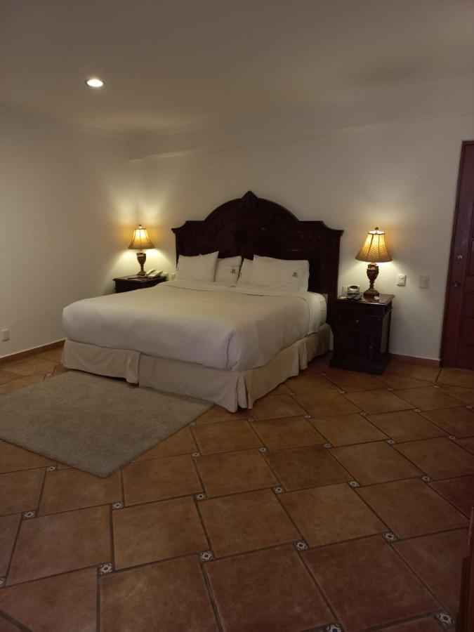 Marhialja Hotel Boutique Oaxaca Ngoại thất bức ảnh