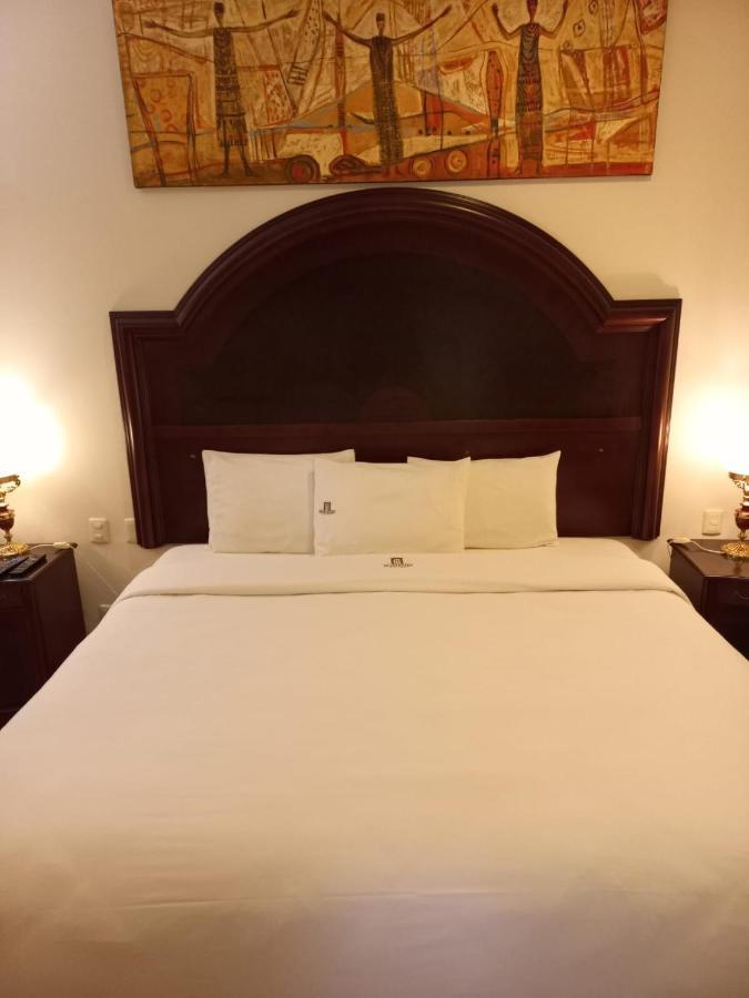 Marhialja Hotel Boutique Oaxaca Ngoại thất bức ảnh
