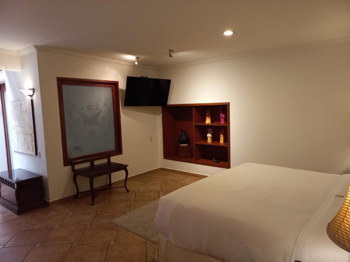 Marhialja Hotel Boutique Oaxaca Ngoại thất bức ảnh