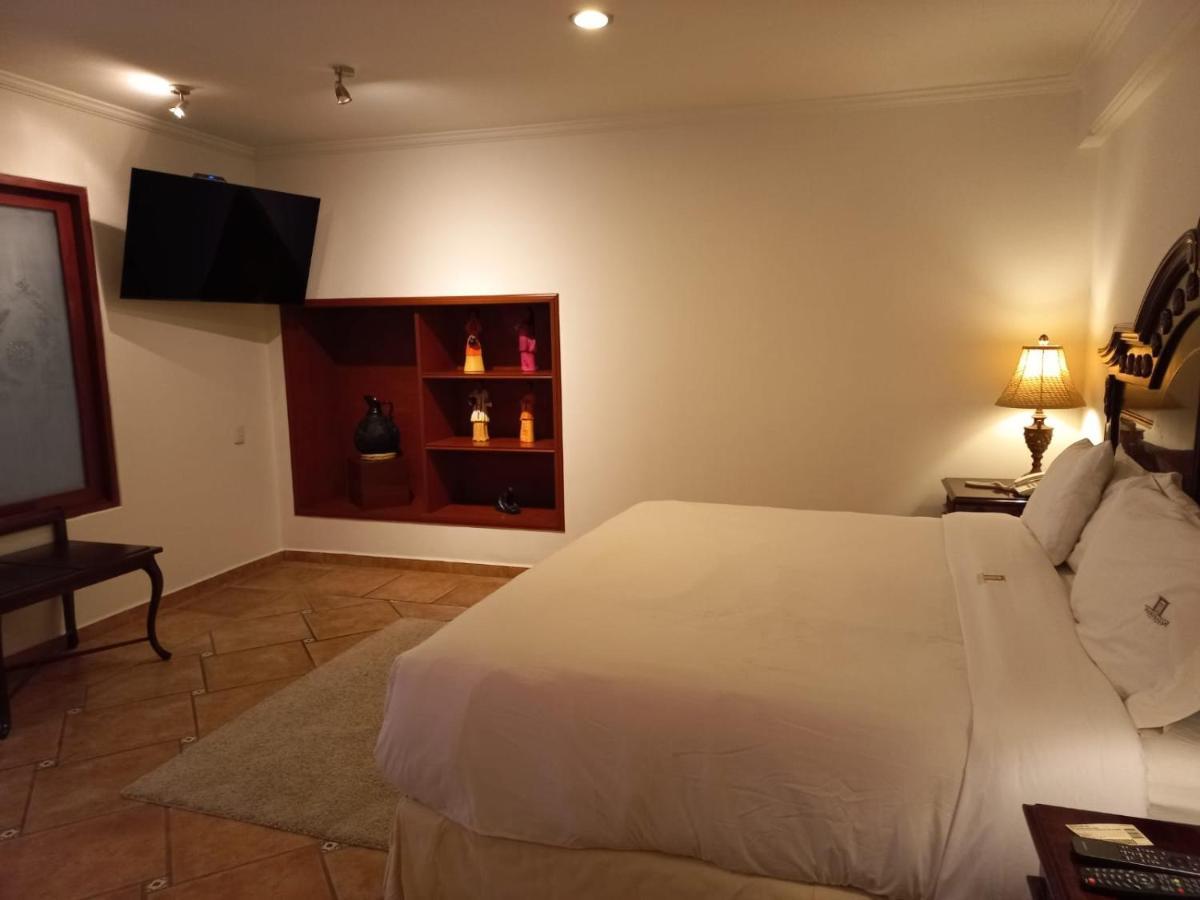 Marhialja Hotel Boutique Oaxaca Ngoại thất bức ảnh