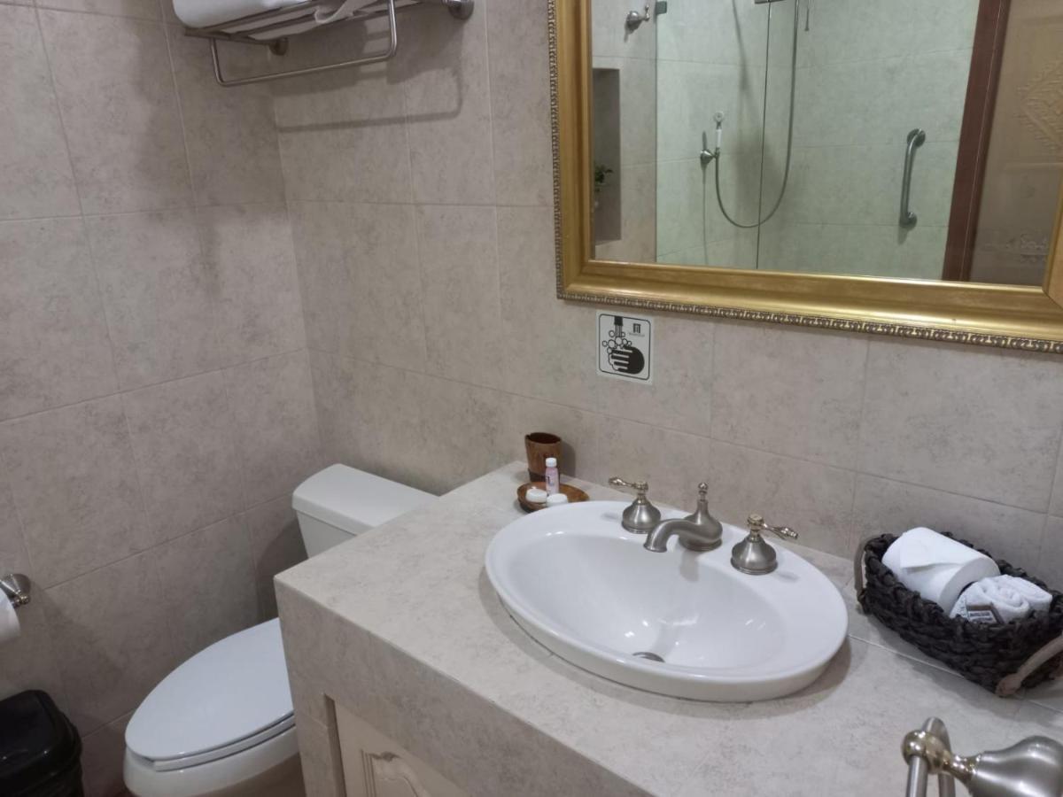Marhialja Hotel Boutique Oaxaca Ngoại thất bức ảnh