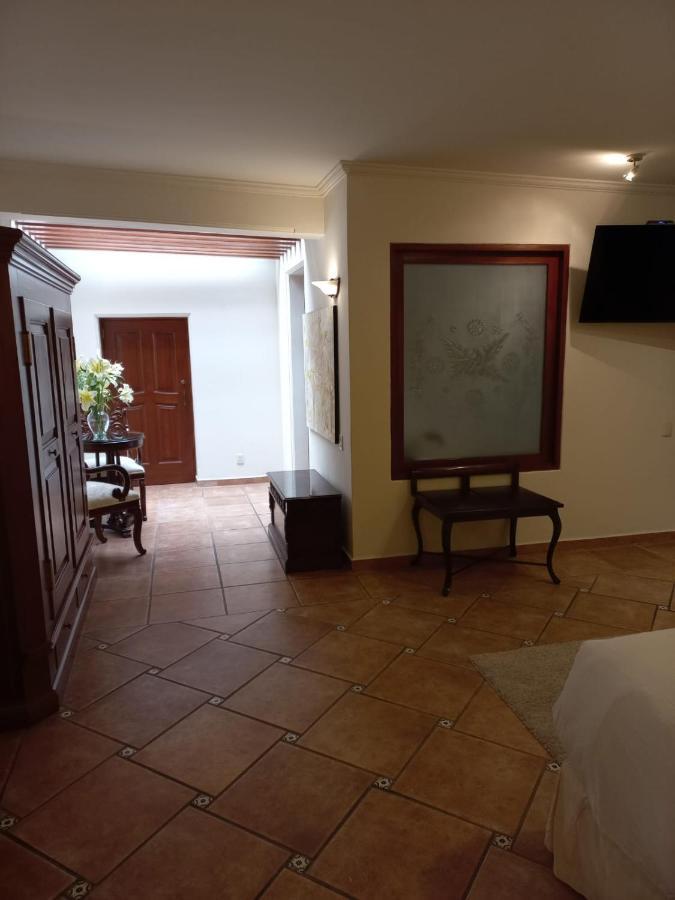Marhialja Hotel Boutique Oaxaca Ngoại thất bức ảnh