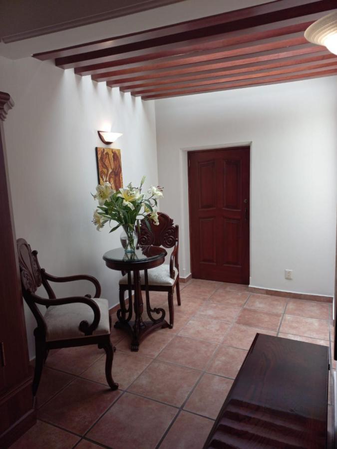 Marhialja Hotel Boutique Oaxaca Ngoại thất bức ảnh