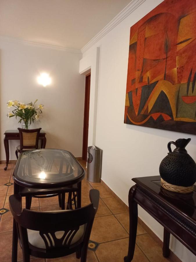 Marhialja Hotel Boutique Oaxaca Ngoại thất bức ảnh