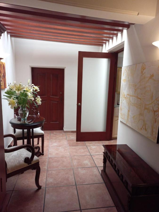 Marhialja Hotel Boutique Oaxaca Ngoại thất bức ảnh