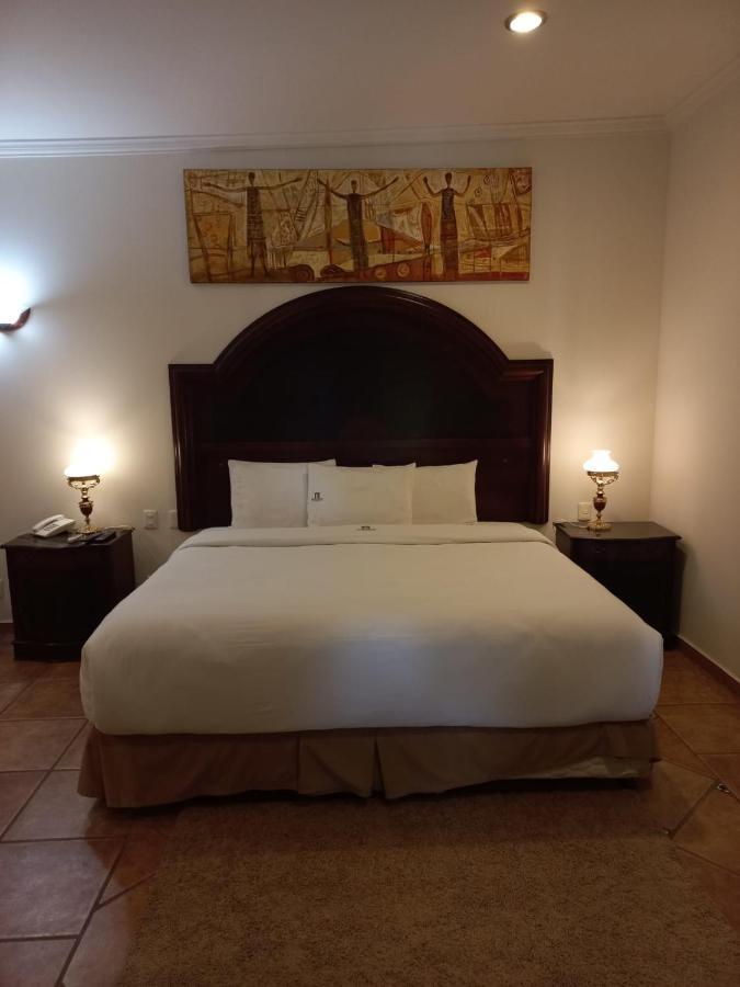 Marhialja Hotel Boutique Oaxaca Ngoại thất bức ảnh