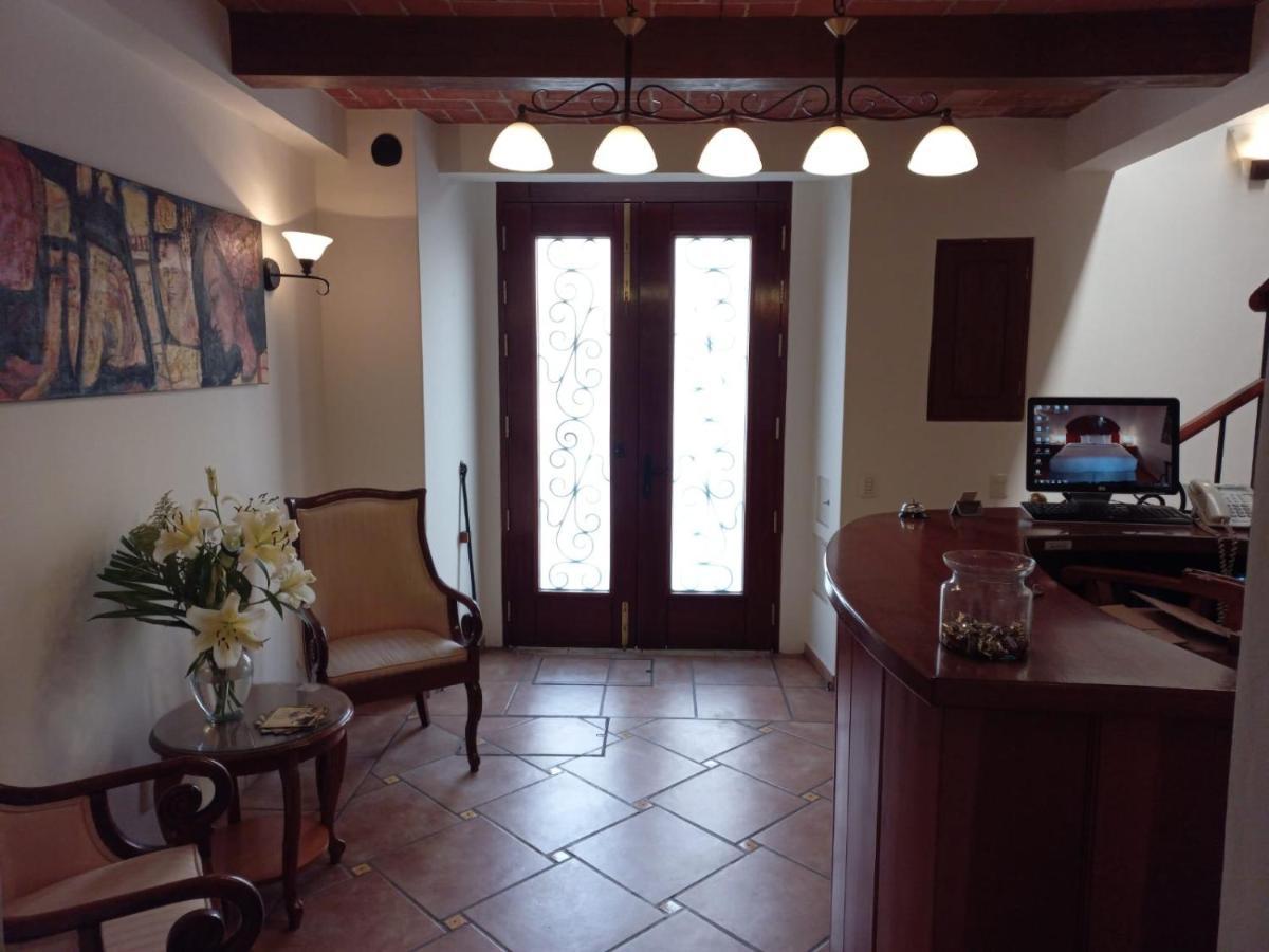 Marhialja Hotel Boutique Oaxaca Ngoại thất bức ảnh