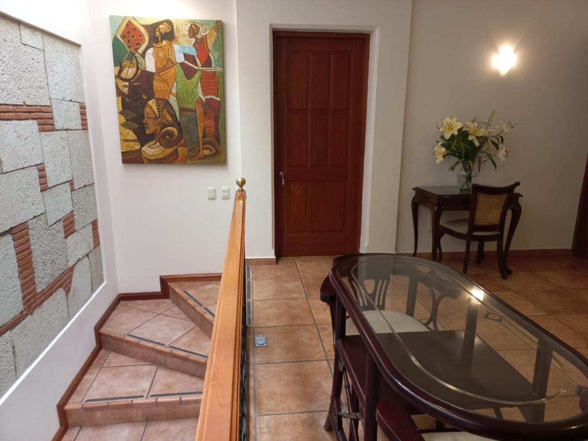 Marhialja Hotel Boutique Oaxaca Ngoại thất bức ảnh