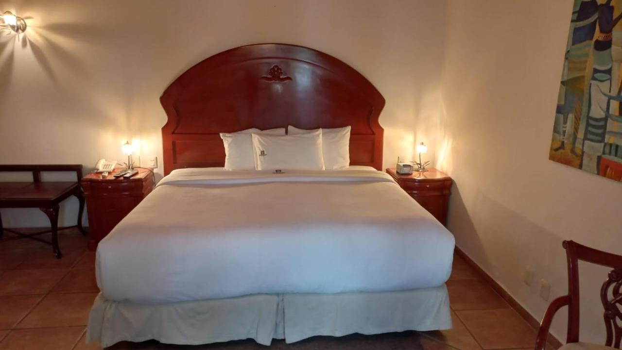 Marhialja Hotel Boutique Oaxaca Ngoại thất bức ảnh