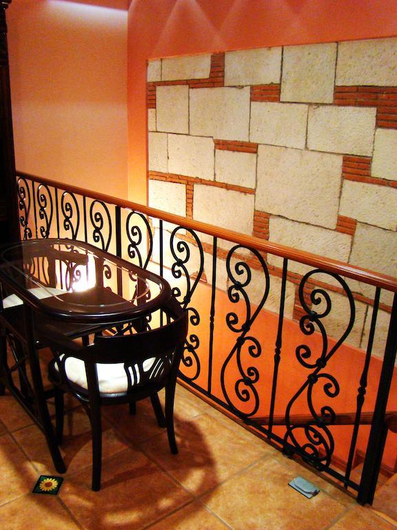 Marhialja Hotel Boutique Oaxaca Ngoại thất bức ảnh