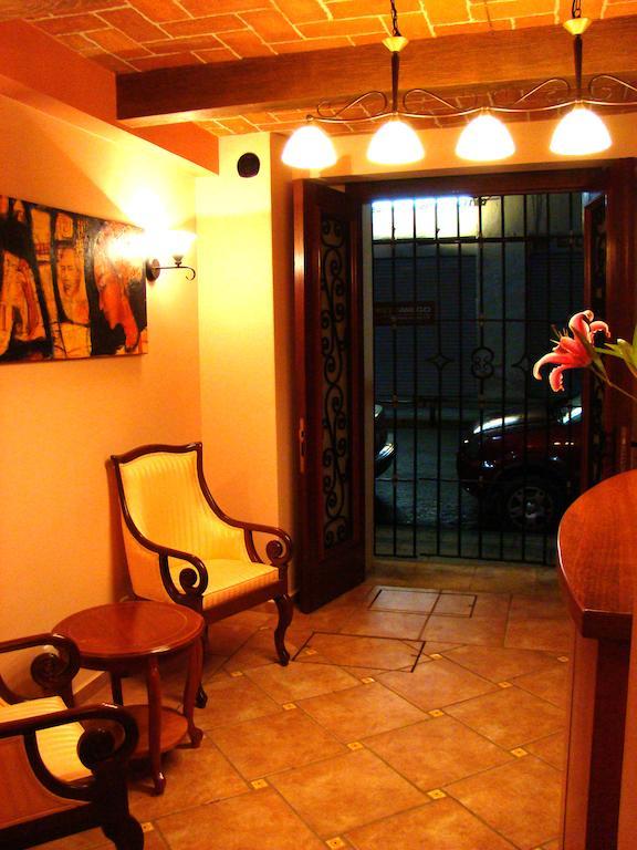 Marhialja Hotel Boutique Oaxaca Ngoại thất bức ảnh