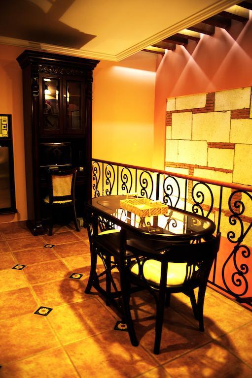 Marhialja Hotel Boutique Oaxaca Ngoại thất bức ảnh