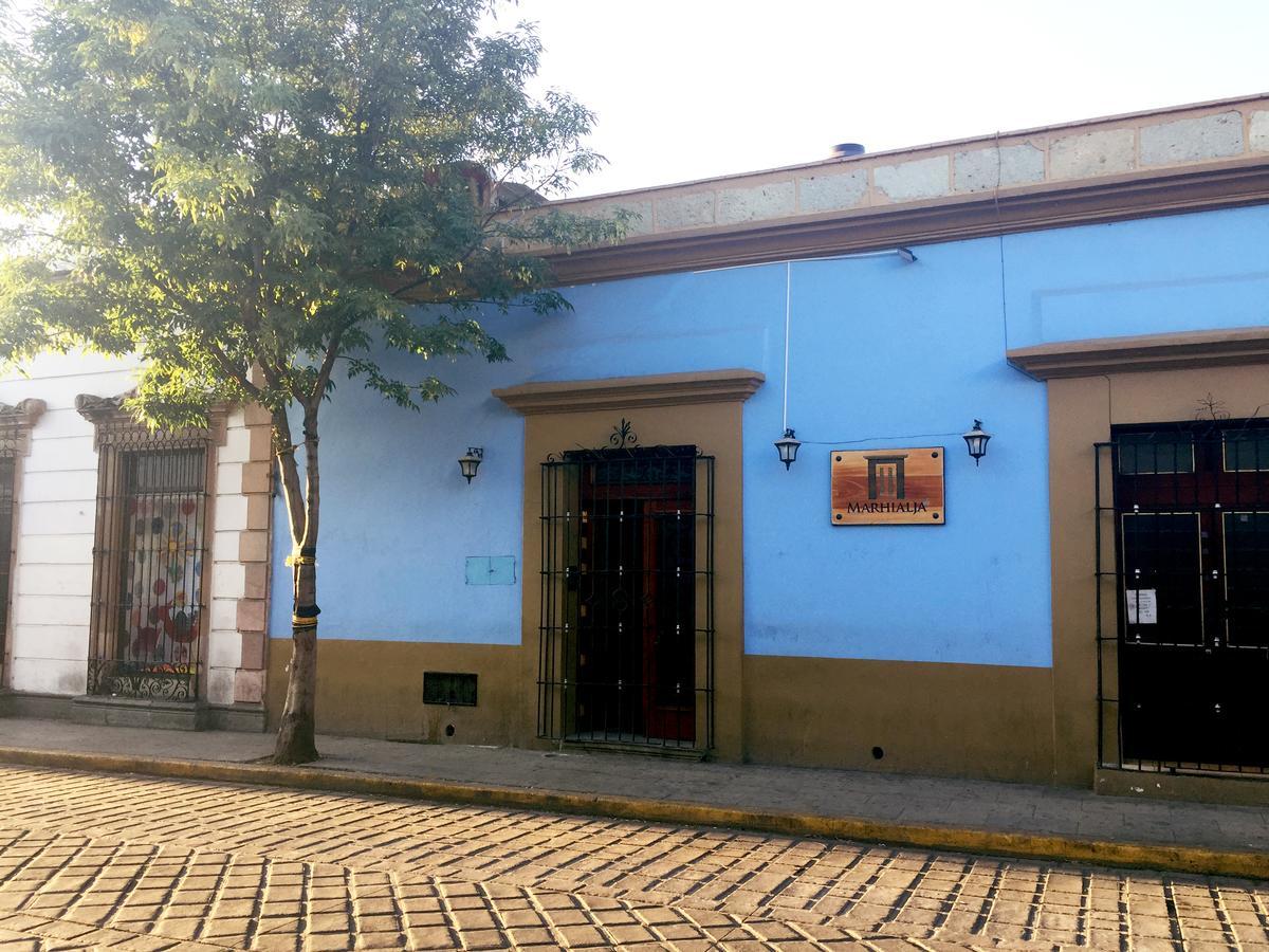 Marhialja Hotel Boutique Oaxaca Ngoại thất bức ảnh